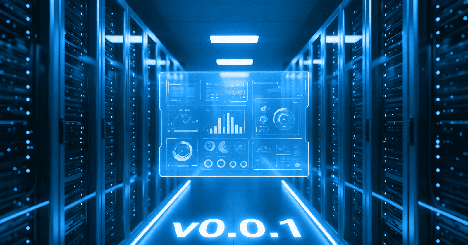 🚀 v0.0.1 — Hello, Netz0